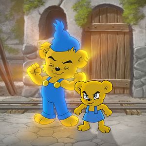 Bilder Bamse - Der liebste und stärkste Bär der Welt