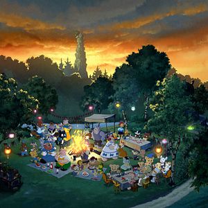 Bilder Bamse - Der liebste und stärkste Bär der Welt