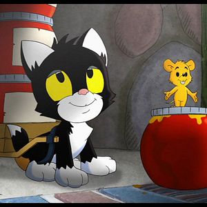 Bilder Bamse - Der liebste und stärkste Bär der Welt