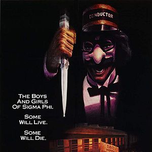 Bilder Monster im Nacht-Express