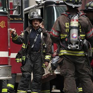 Bilder Chicago Fire