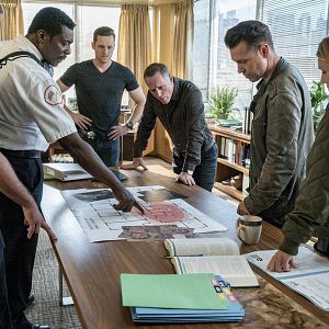 Bilder Tracy Spiridakos