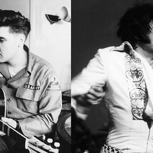 Bilder Elvis Presley: The Searcher