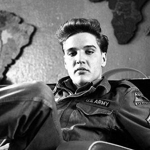 Bilder Elvis Presley: The Searcher