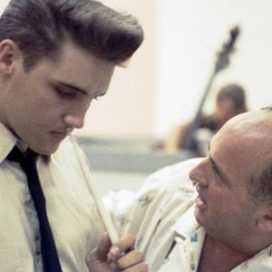Bilder Elvis Presley: The Searcher