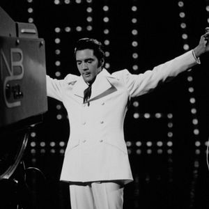 Bilder Elvis Presley: The Searcher