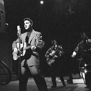 Bilder Elvis Presley: The Searcher
