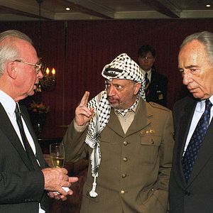 Bilder The Oslo Diaries