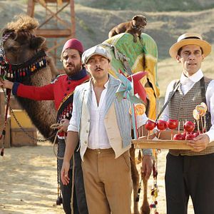 Bilder Türk İşi Dondurma