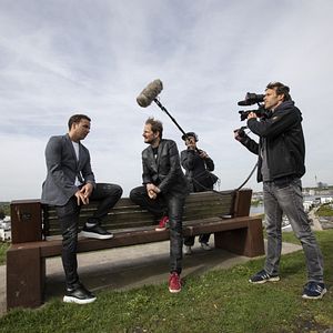 Bilder Being Mario Götze - Eine deutsche Fußballgeschichte