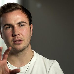 Bilder Being Mario Götze - Eine deutsche Fußballgeschichte