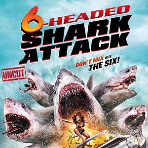 Bilder 6-Headed Shark Attack