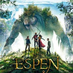 Bilder Espen und die Legende vom Bergkönig