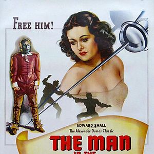 Bilder Der Mann mit der eisernen Maske