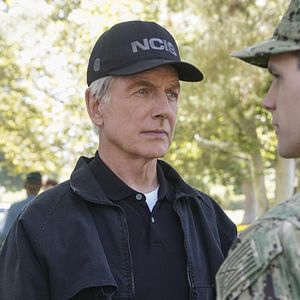 Bilder Mark Harmon