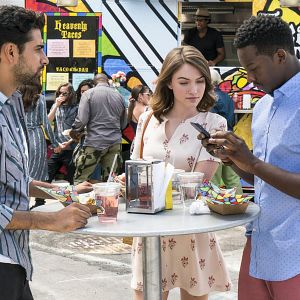 Bilder Brandon Micheal Hall