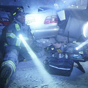 Bilder 9-1-1 - Notruf L.A.