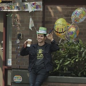 Bilder David Giuntoli