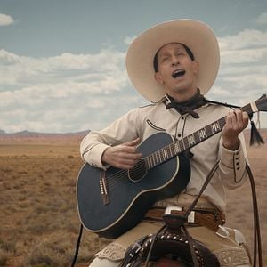 Bilder The Ballad of Buster Scruggs