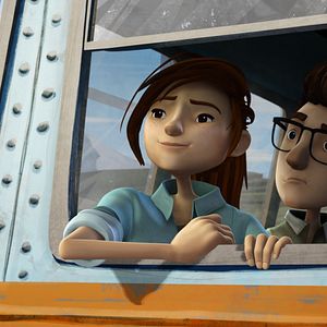 Bilder Mission Yeti - Die Abenteuer von Nelly & Simon