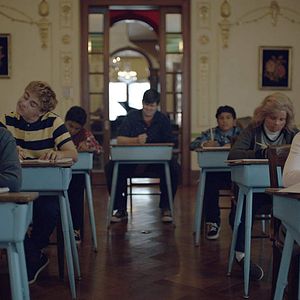 Bilder Boarding School