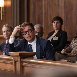 Bilder Michael Weatherly