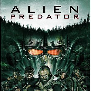 Bilder Alien Predator - Hunting Season