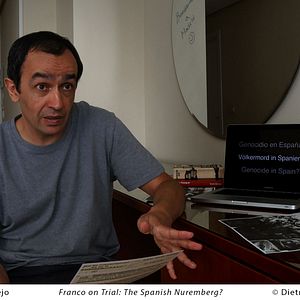 Bilder Franco vor Gericht: Das spanische Nürnberg?