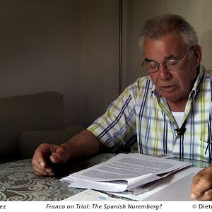 Bilder Franco vor Gericht: Das spanische Nürnberg?