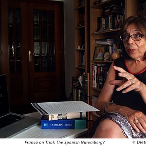 Bilder Franco vor Gericht: Das spanische Nürnberg?