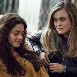 Bilder Melissa Roxburgh