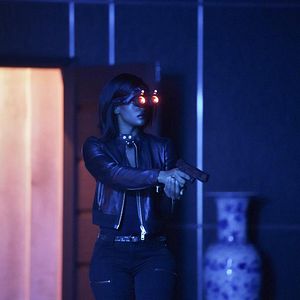 Bilder Black Lightning