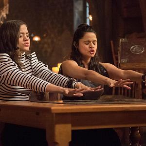 Bilder Sarah Jeffery