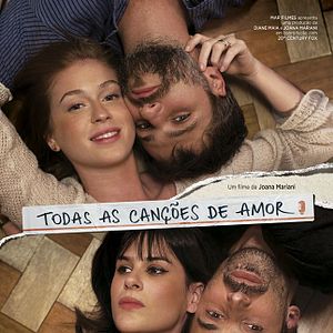 Bilder Todas as Canções de Amor