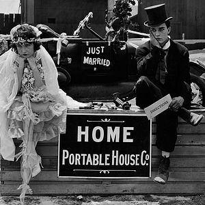 Bilder Flitterwochen im Fertighaus