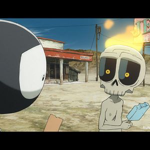 Bilder Mutafukaz