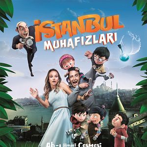 Bilder İstanbul Muhafızları: Ab-ı Hayat Çeşmesi