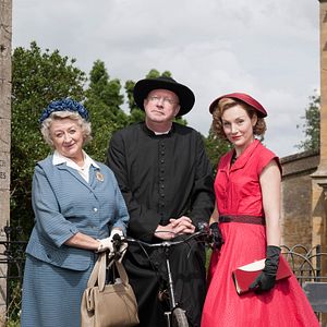 Bilder Father Brown