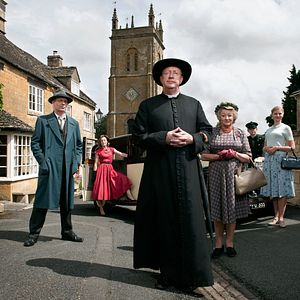 Bilder Father Brown