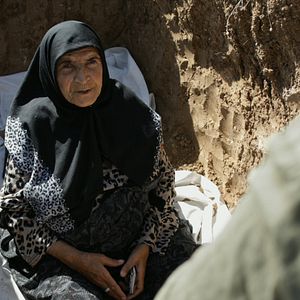 Bilder Drei Gesichter