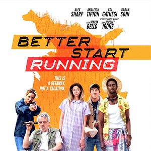 Bilder Better Start Running