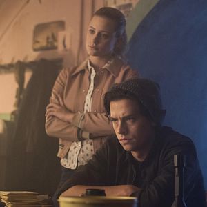 Bilder Lili Reinhart