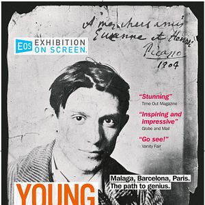 Bilder Der junge Picasso