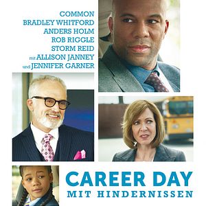 Bilder Career Day mit Hindernissen