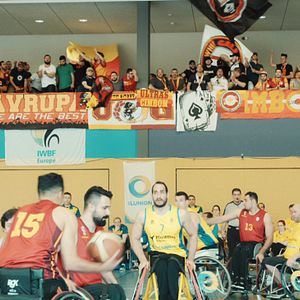 Bilder ultrAslan - AVRUPA