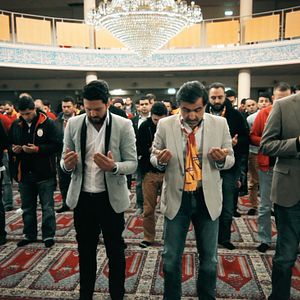 Bilder ultrAslan - AVRUPA