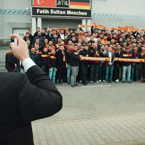 Bilder ultrAslan - AVRUPA