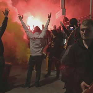 Bilder ultrAslan - AVRUPA