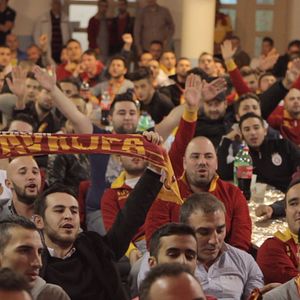 Bilder ultrAslan - AVRUPA