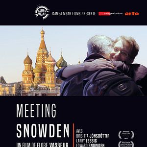 Bilder Meeting Snowden